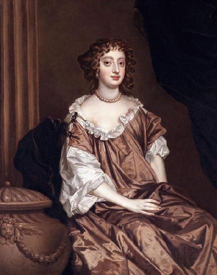 Sir Peter Lely Elizabeth Wriothesley, later Countess of Northumberland, later Countess of Montagu